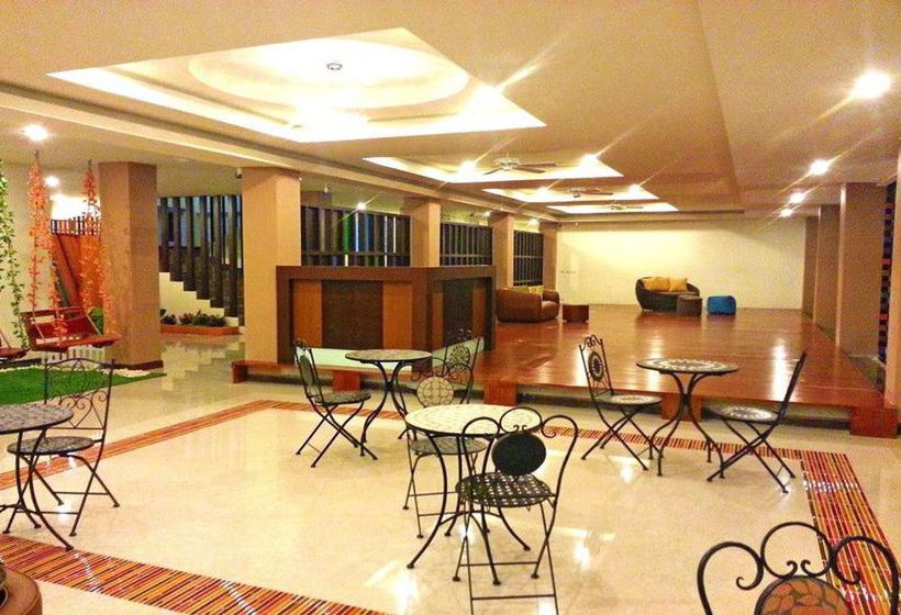 Hotel Le' Luxe Residence 16