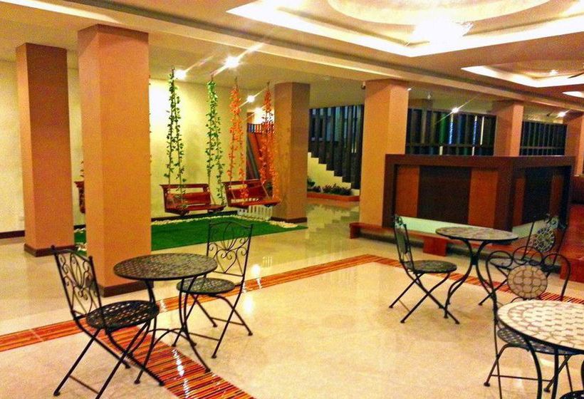 Hotel Le' Luxe Residence 17