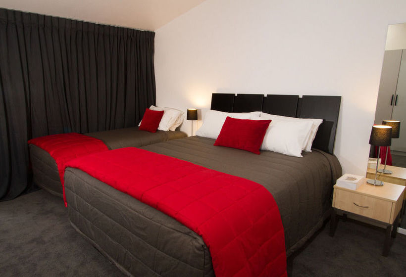 538 Great King Motel Dunedin