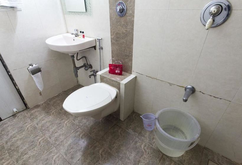 Hotel Oyo Apartments Ghansoli Station