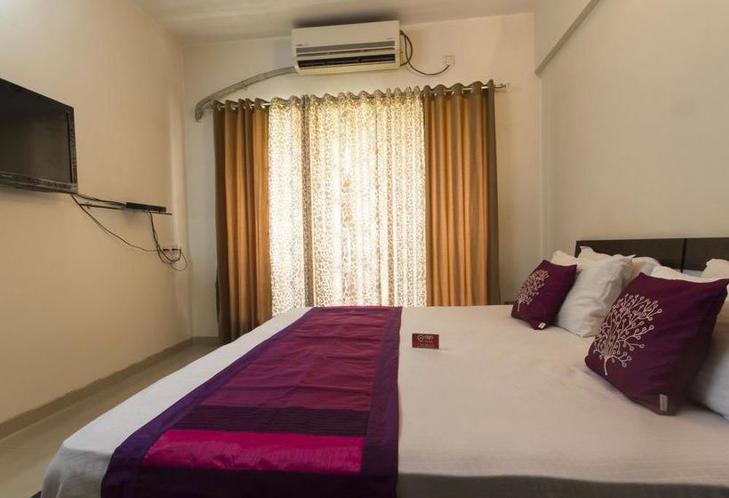 Hotel Oyo Apartments Ghansoli Station 10