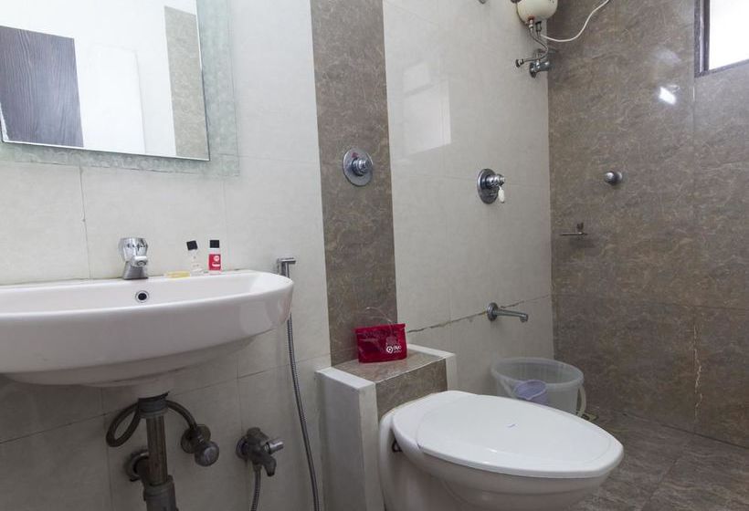 Hotel Oyo Apartments Ghansoli Station 18