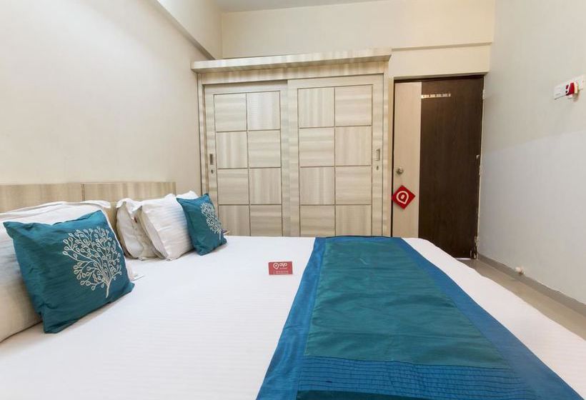 Hotel Oyo Apartments Ghansoli Station 7