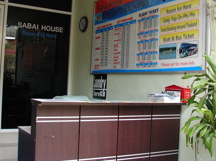 Hotel Sabai House 12