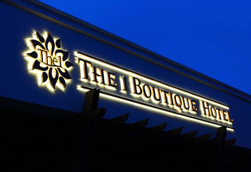 The 1 Boutique Hotel Koh pha Ngan