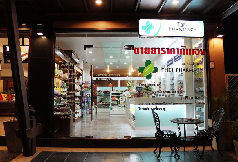 The 1 Boutique Hotel 10