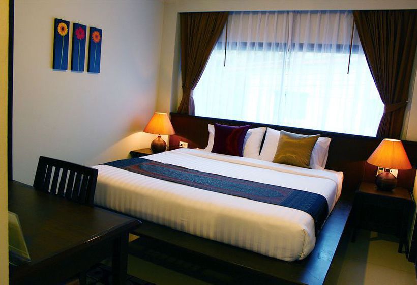 The 1 Boutique Hotel 12