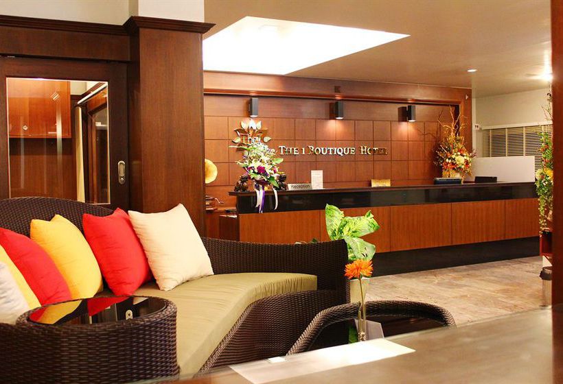 The 1 Boutique Hotel 7