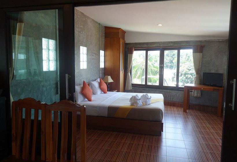 Phatchara Boutique Hotel 17