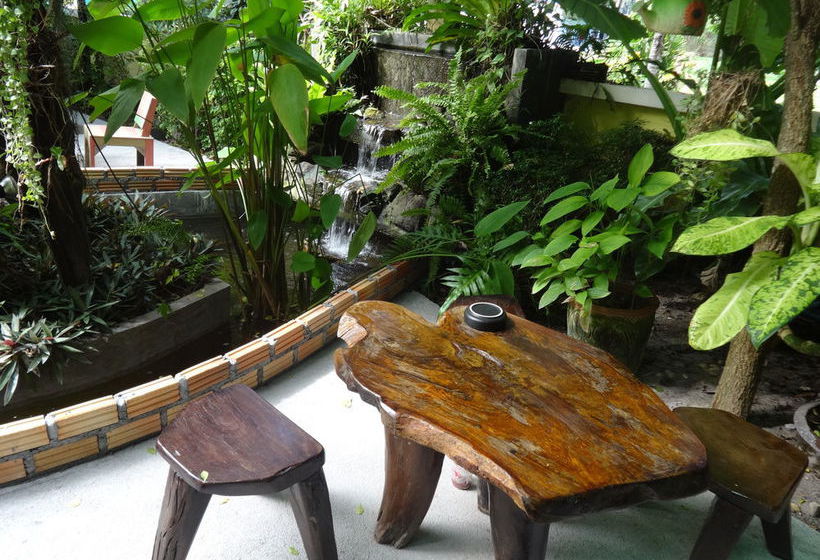 Phatchara Boutique Hotel 20