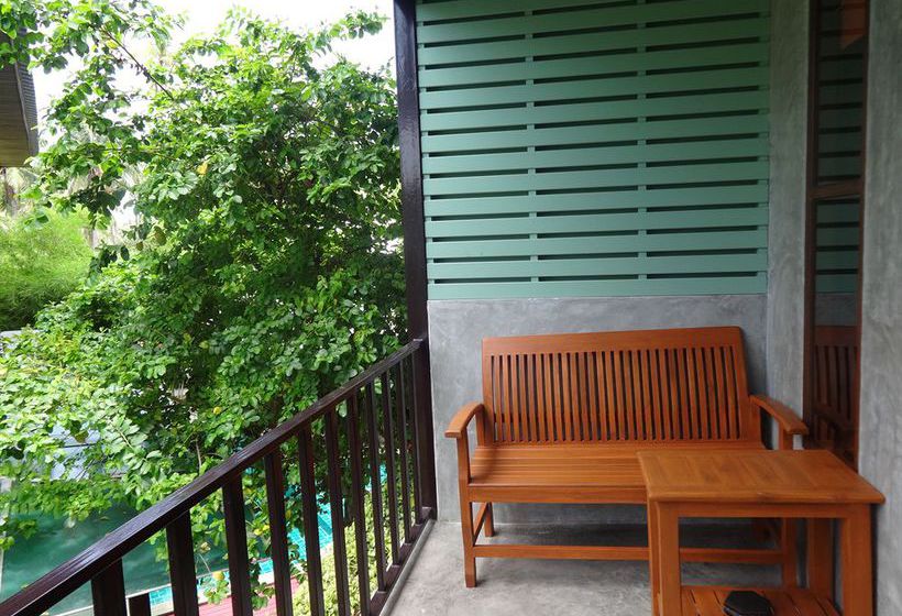 Phatchara Boutique Hotel 5