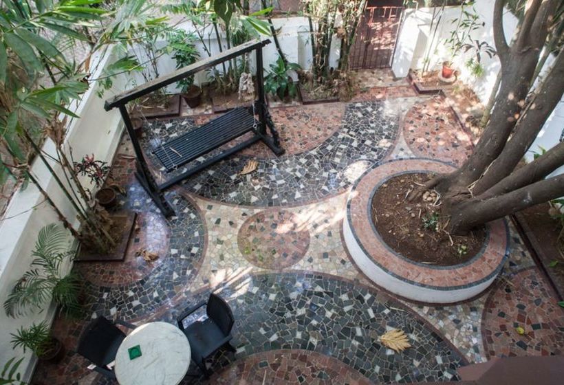 Bed and Breakfast Welcomheritage Panjim Pousada 10