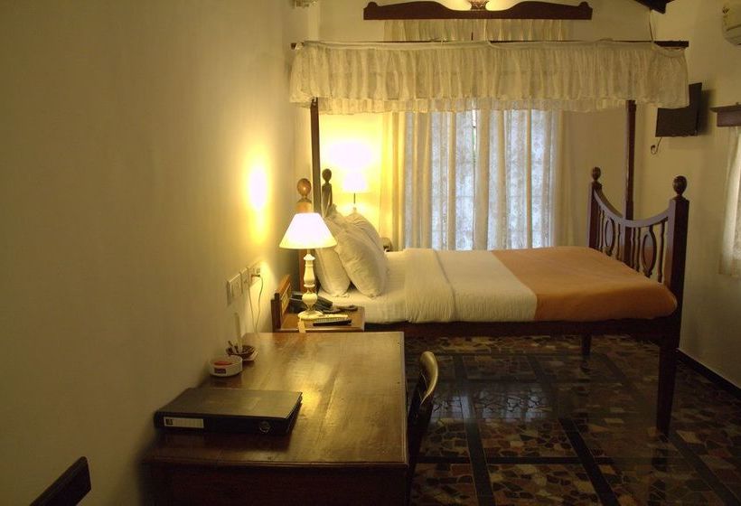 Bed and Breakfast Welcomheritage Panjim Pousada 2