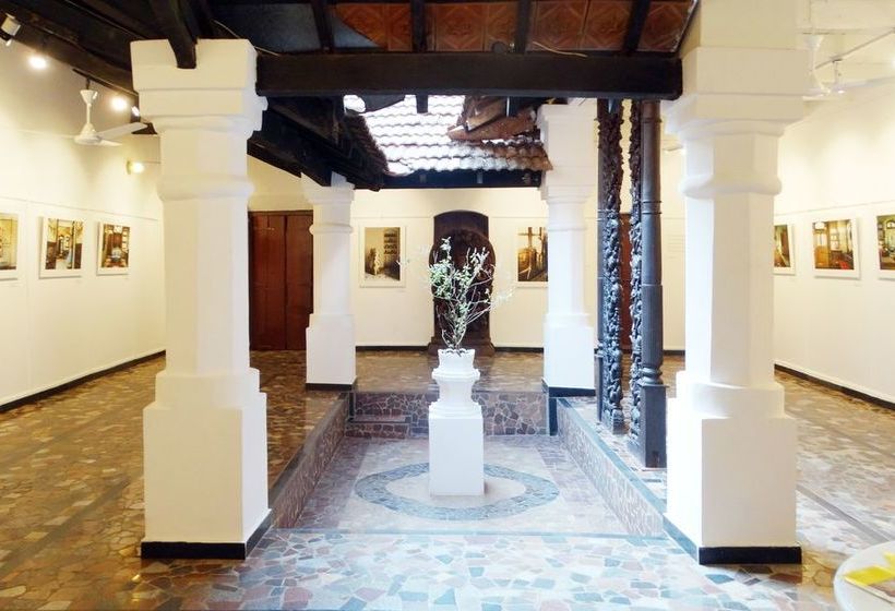 Bed and Breakfast Welcomheritage Panjim Pousada 3