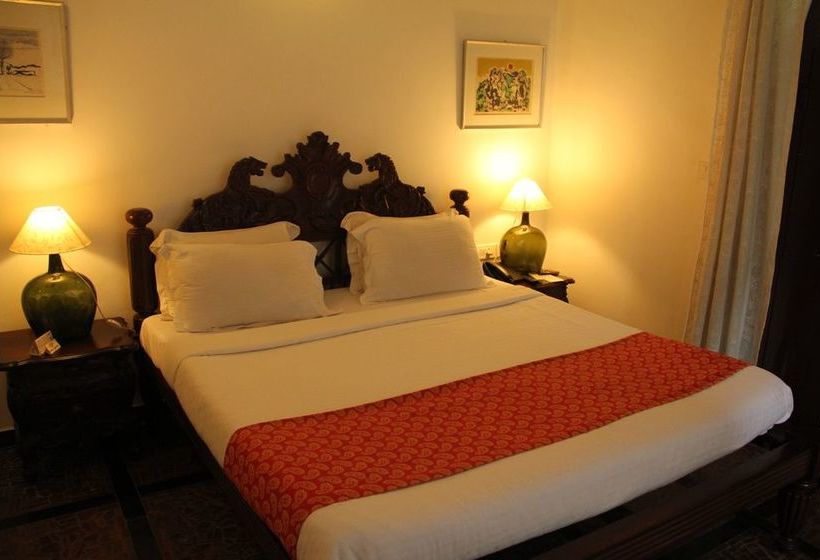 Bed and Breakfast Welcomheritage Panjim Pousada 5