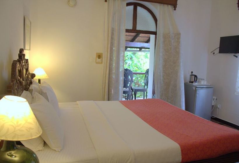 Bed and Breakfast Welcomheritage Panjim Pousada 6
