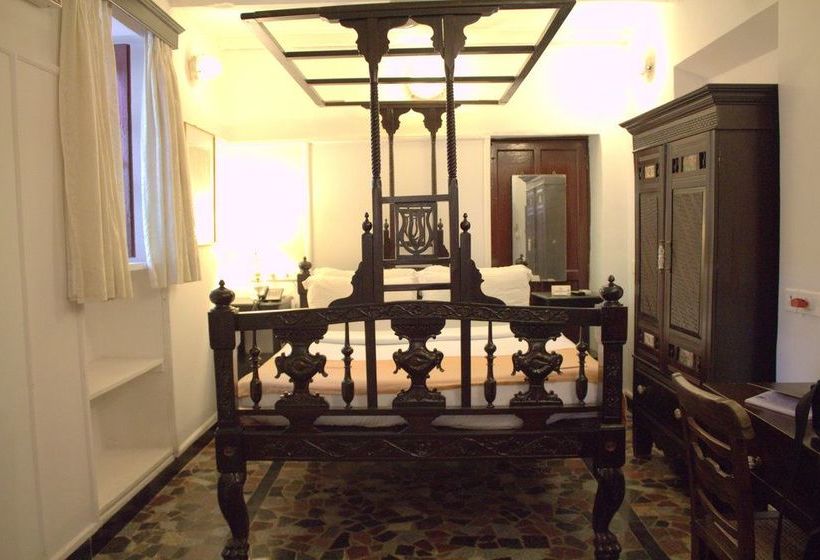 Bed and Breakfast Welcomheritage Panjim Pousada 7