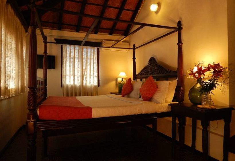 Bed and Breakfast Welcomheritage Panjim Pousada 8