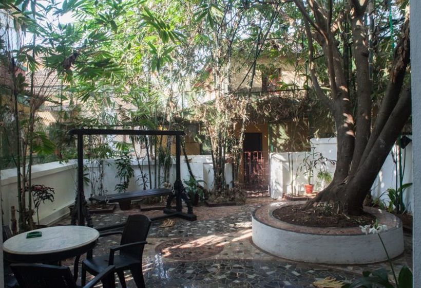 Bed and Breakfast Welcomheritage Panjim Pousada 9