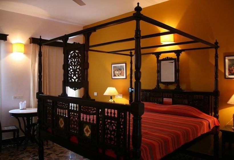 Bed and Breakfast Welcomheritage Panjim People Panaji Goa