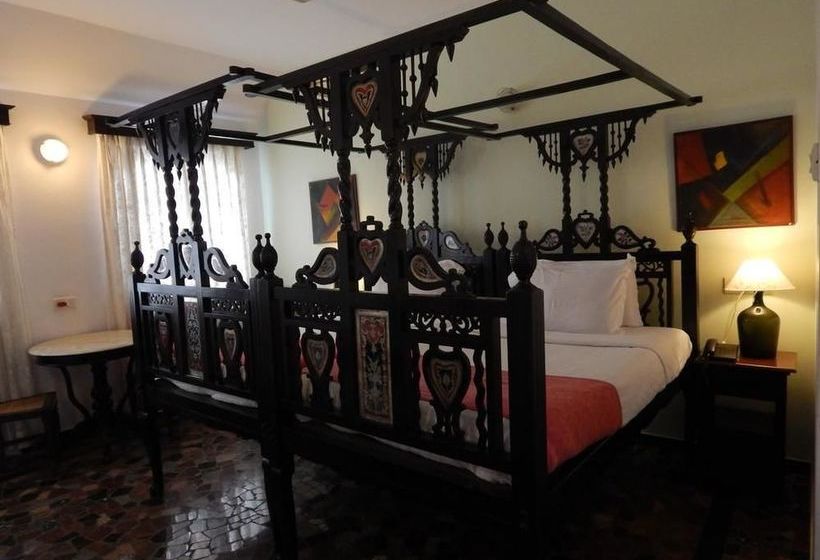 Bed and Breakfast Welcomheritage Panjim People 1