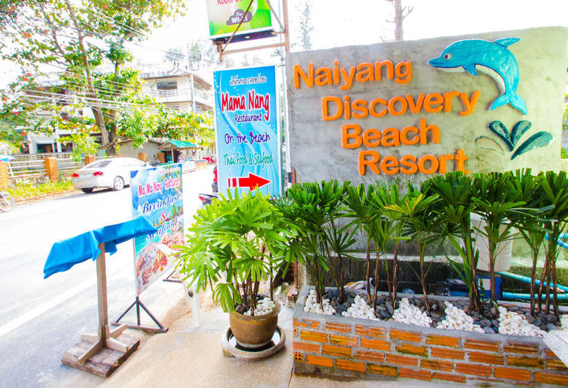 Hotel Naiyang Discovery Beach Resort 5