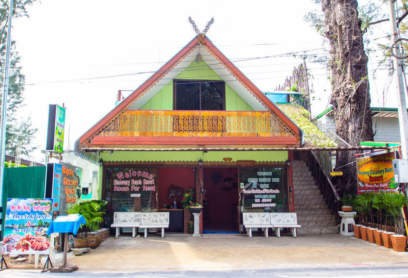 Hotel Naiyang Discovery Beach Resort 7