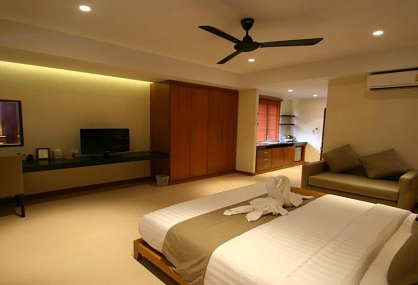 Hotel Khao Lak Blue Lagoon Resort 5