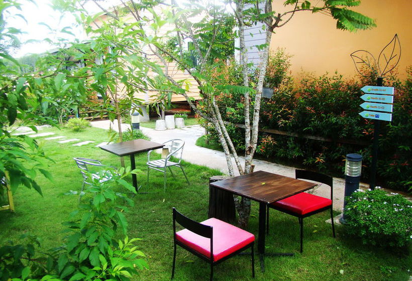 Hotel Krabi Fresh Home Resort 16