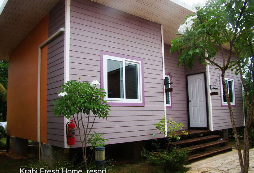 Hotel Krabi Fresh Home Resort 19