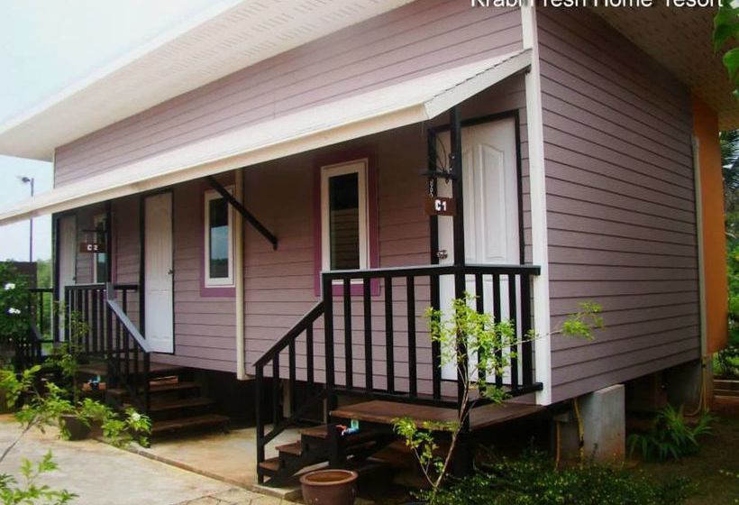 Hotel Krabi Fresh Home Resort 5