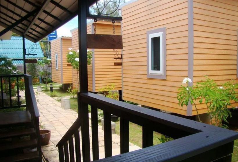 Hotel Krabi Fresh Home Resort 7