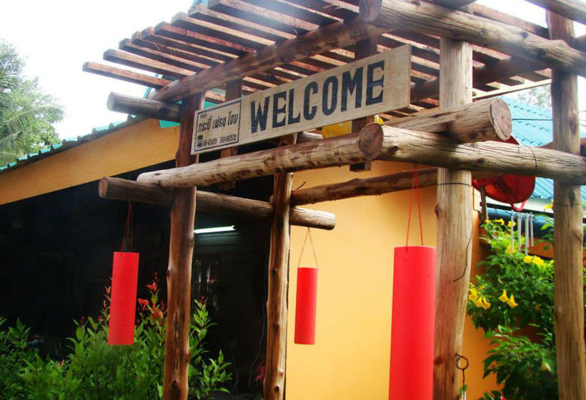 Hotel Krabi Fresh Home Resort 8