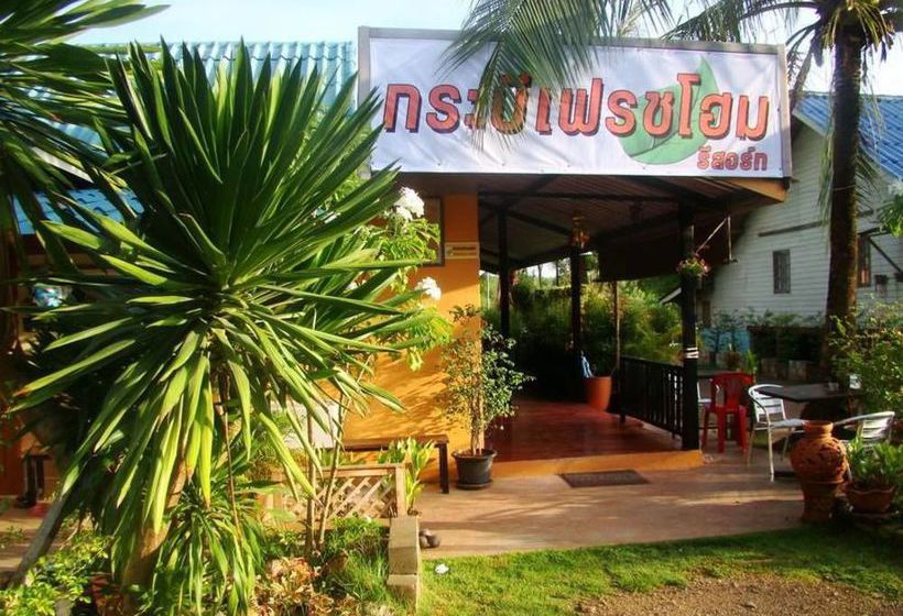 Hotel Krabi Fresh Home Resort 9