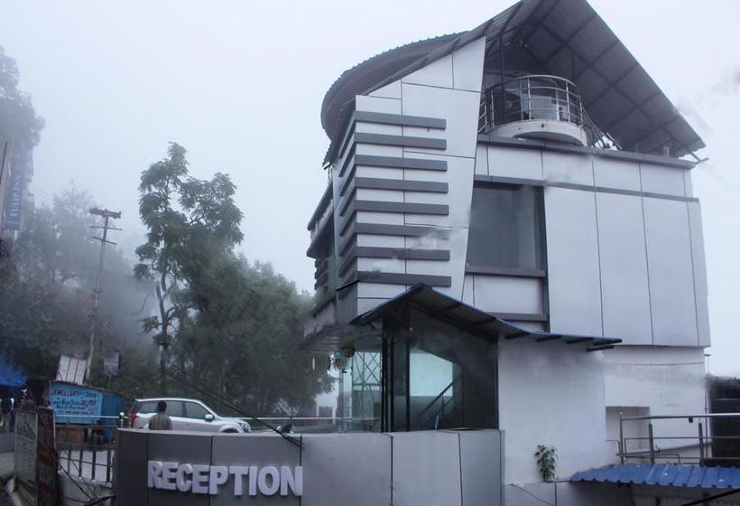 Hôtel Oyo Rooms Revolving Restaurant Mussoorie 12