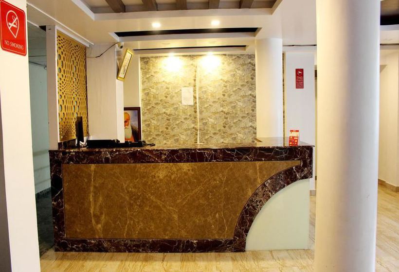 Hôtel Oyo Rooms Revolving Restaurant Mussoorie 15