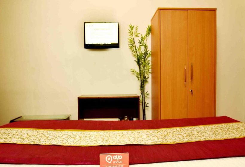 Hotel Oyo Rooms Crystal It Park Indore Indore