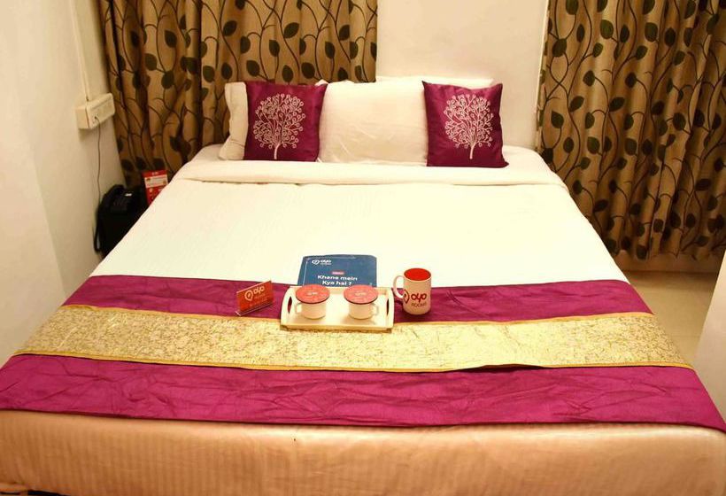 Hotel Oyo Rooms Crystal It Park Indore 1