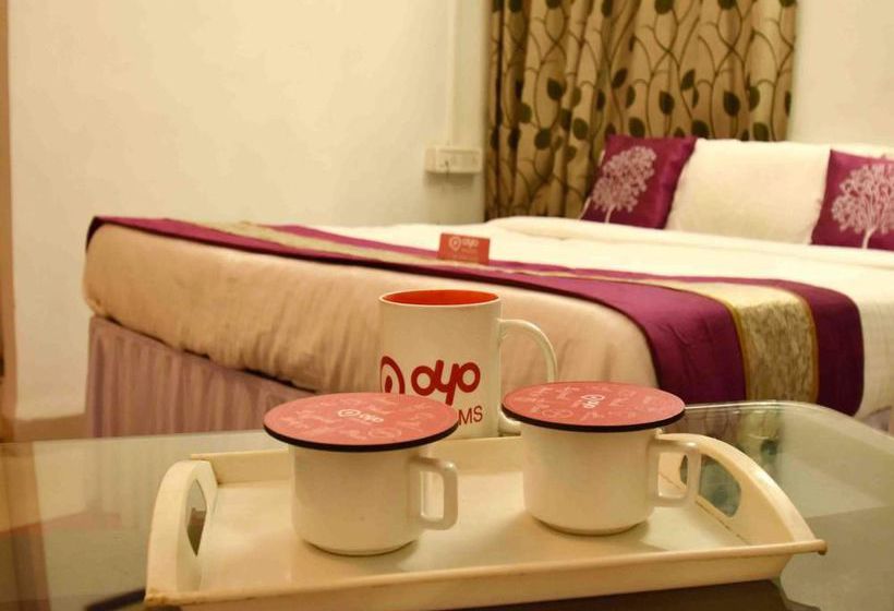 Hotel Oyo Rooms Crystal It Park Indore 10