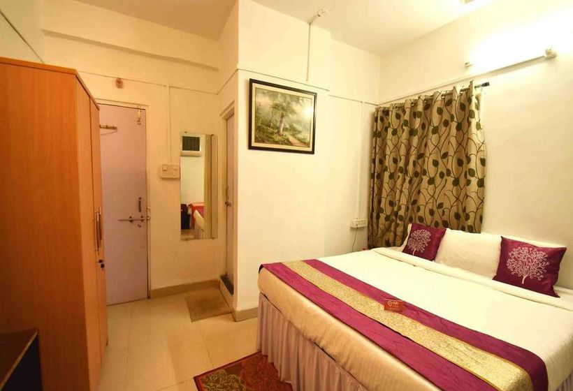 Hotel Oyo Rooms Crystal It Park Indore 12