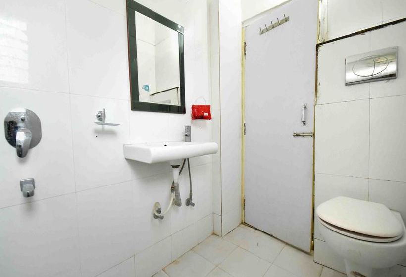 Hotel Oyo Rooms Crystal It Park Indore 3