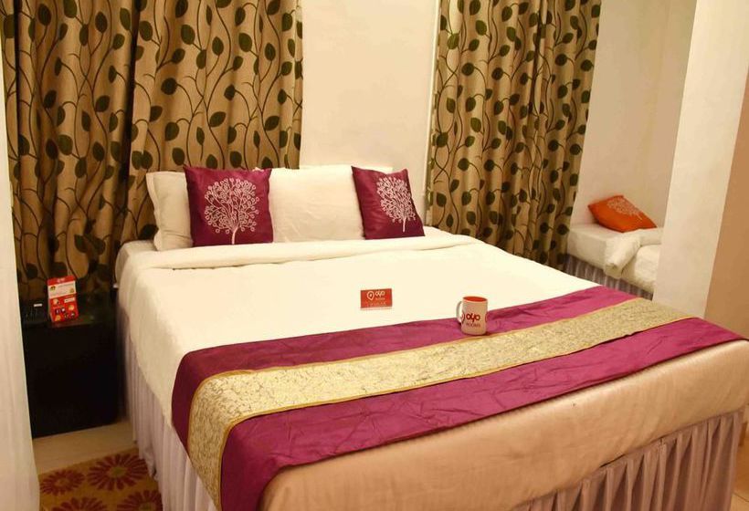 Hotel Oyo Rooms Crystal It Park Indore 4
