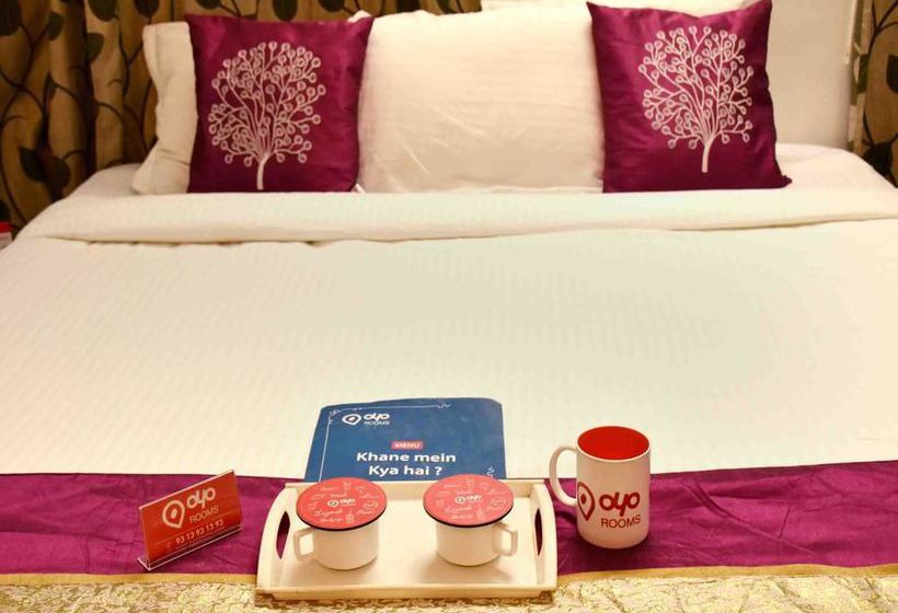 Hotel Oyo Rooms Crystal It Park Indore 8