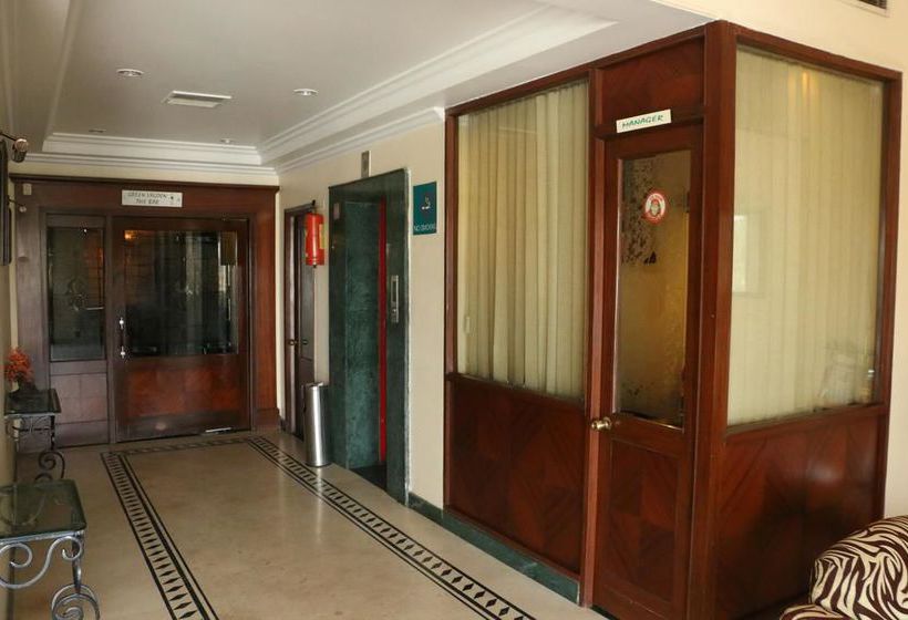 Hotel Oyo Rooms Brs Nagar Ferozepur Road 12