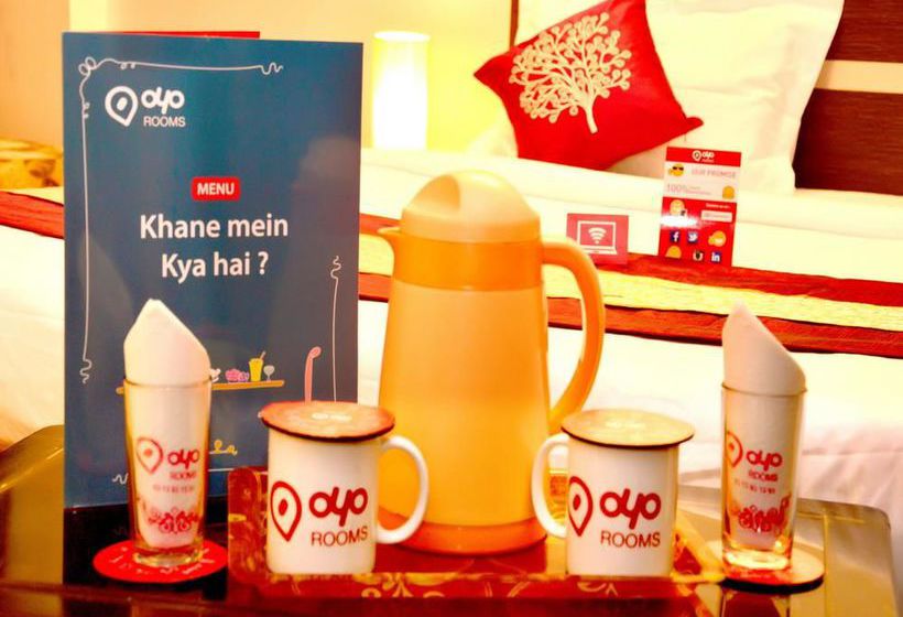Hotel Oyo Rooms Kunhari 5