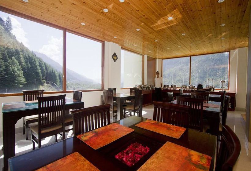 Hotel Oyo Premium Jagatsukh Valley 13