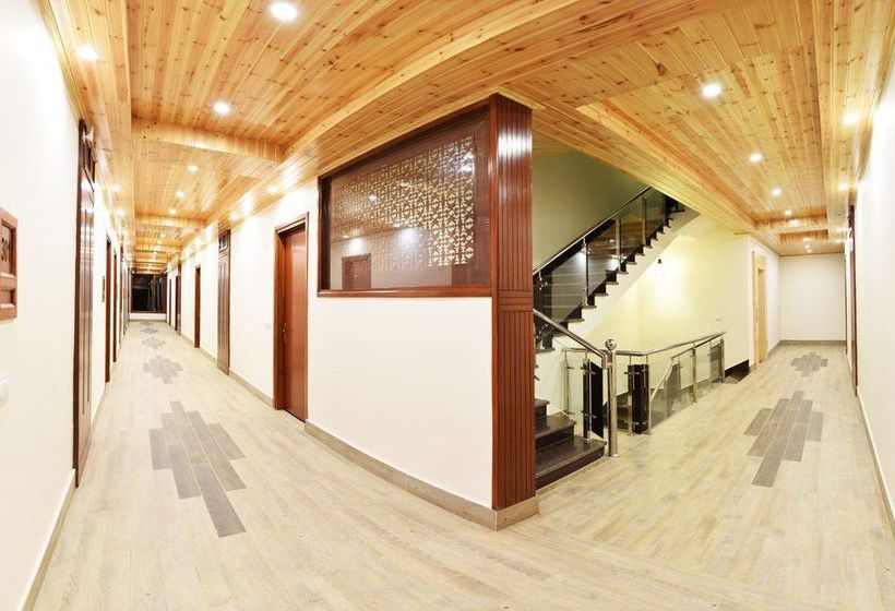 Hotel Oyo Premium Jagatsukh Valley 2