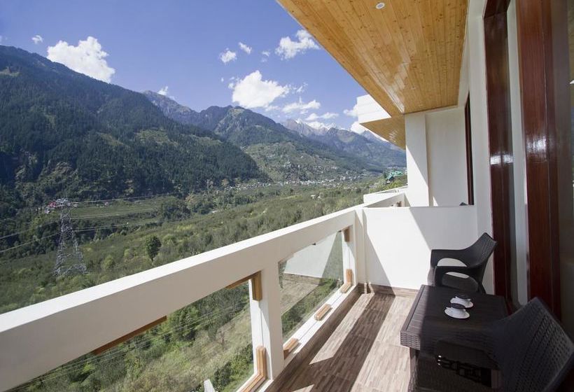 Hotel Oyo Premium Jagatsukh Valley 20