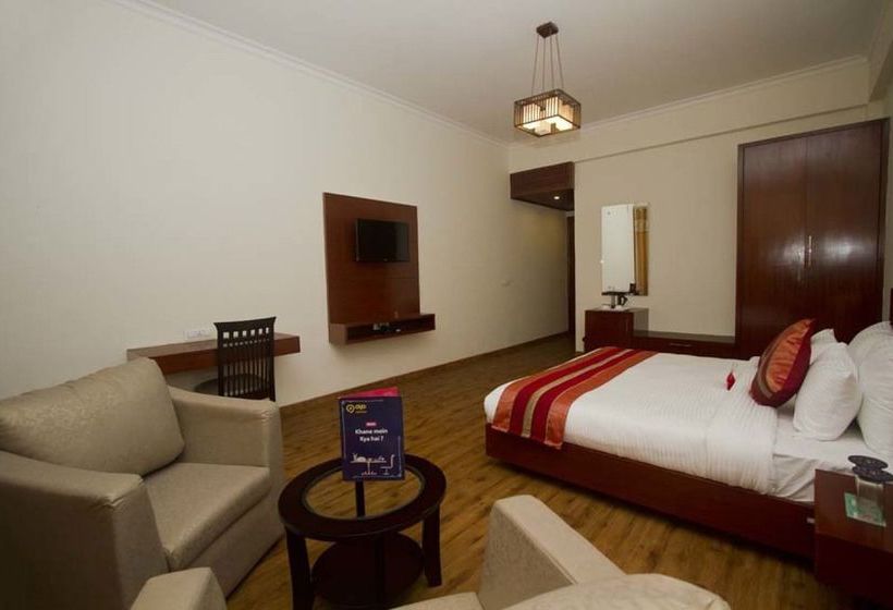 Hotel Oyo Premium Jagatsukh Valley 4