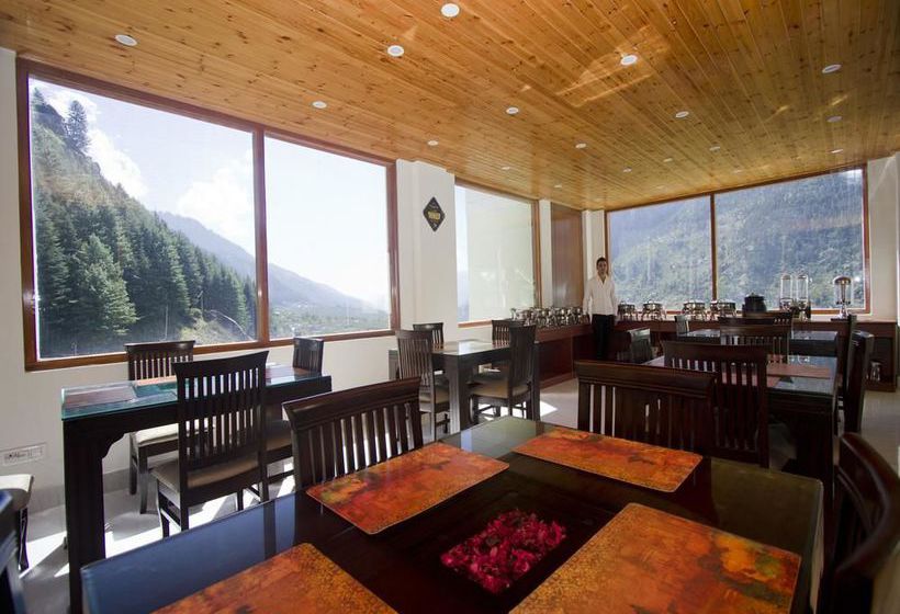 Hotel Oyo Premium Jagatsukh Valley 9